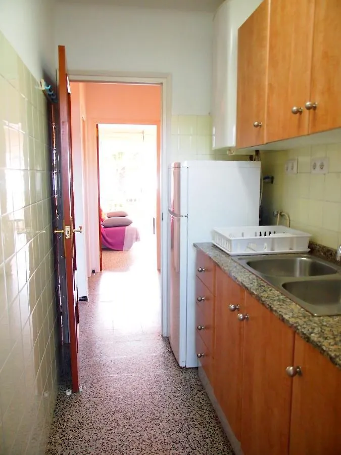 Ferienwohnung Miramar 4B Roses Spanien